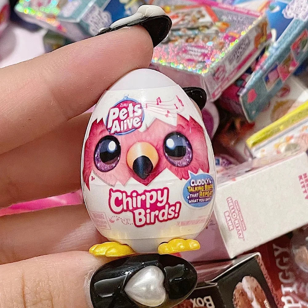 5 Surprise Mini Brands Toy