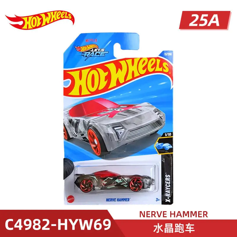 Hot Wheels Mainline Series Worldwide Basic Car