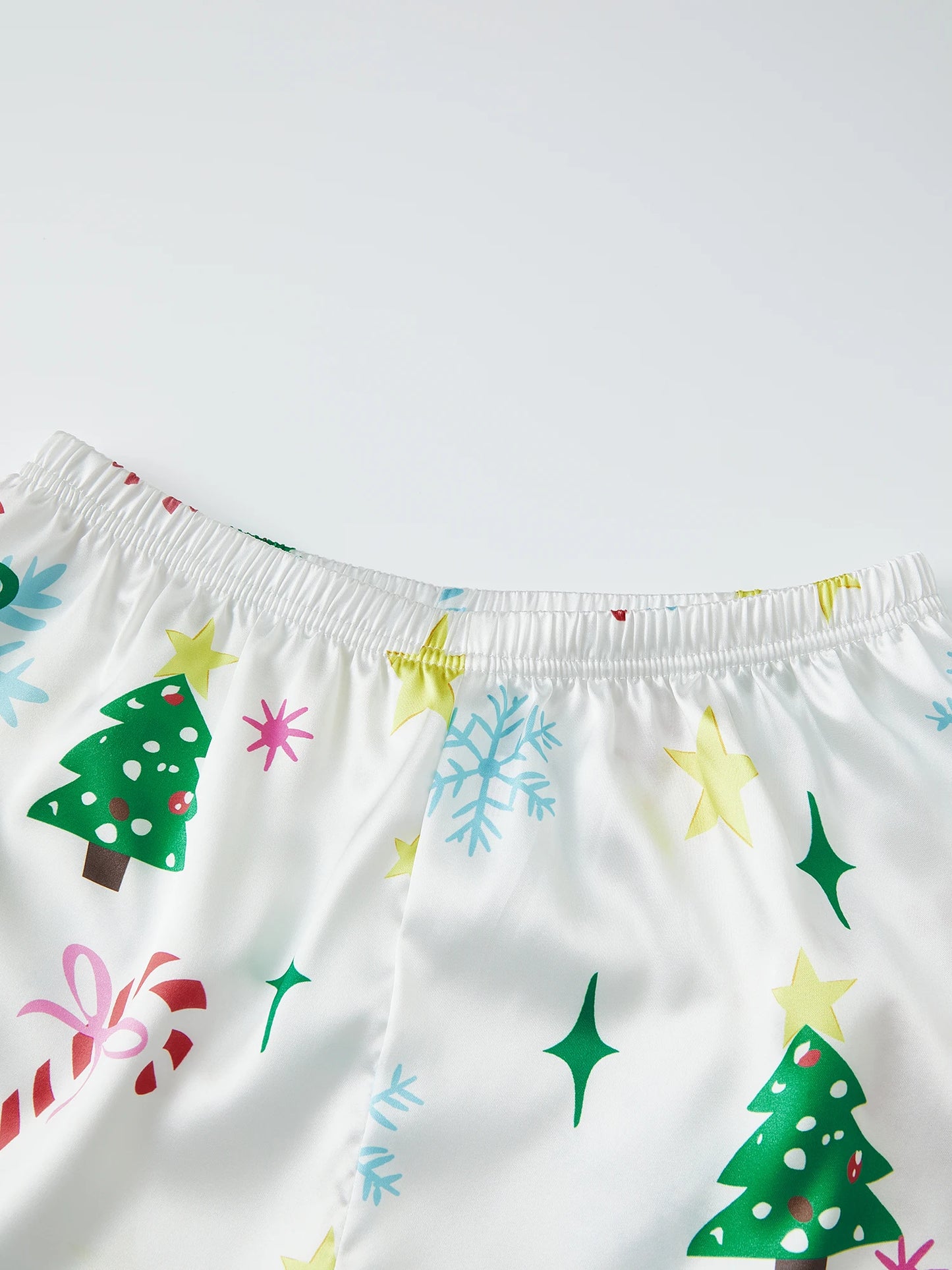 Women s Festive Christmas Pajama Set