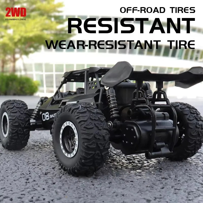 Remote Control Drift Racing Vehicle Off Road Compatible