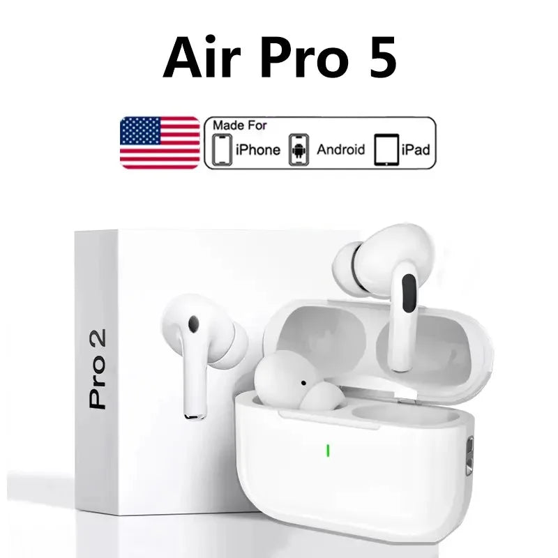 Original Air Pro TWS Wireless Earphones Headphones