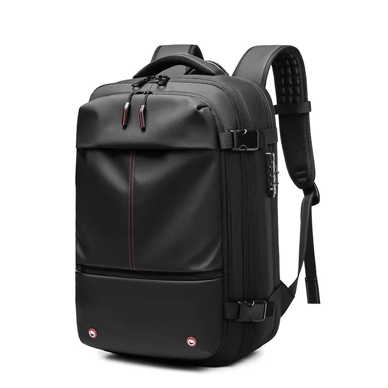 Laptop Backpack With Vacuum Compression 17inches