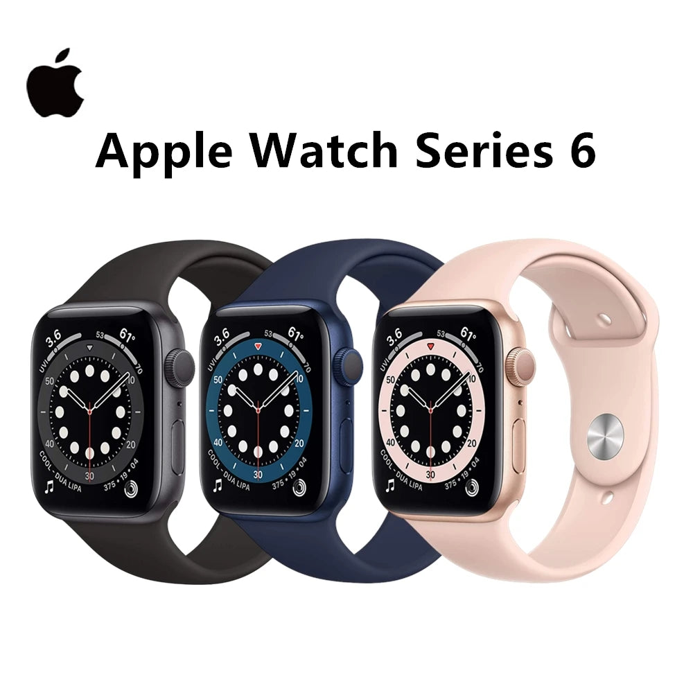 Apple Watch Series 6 ,44mm