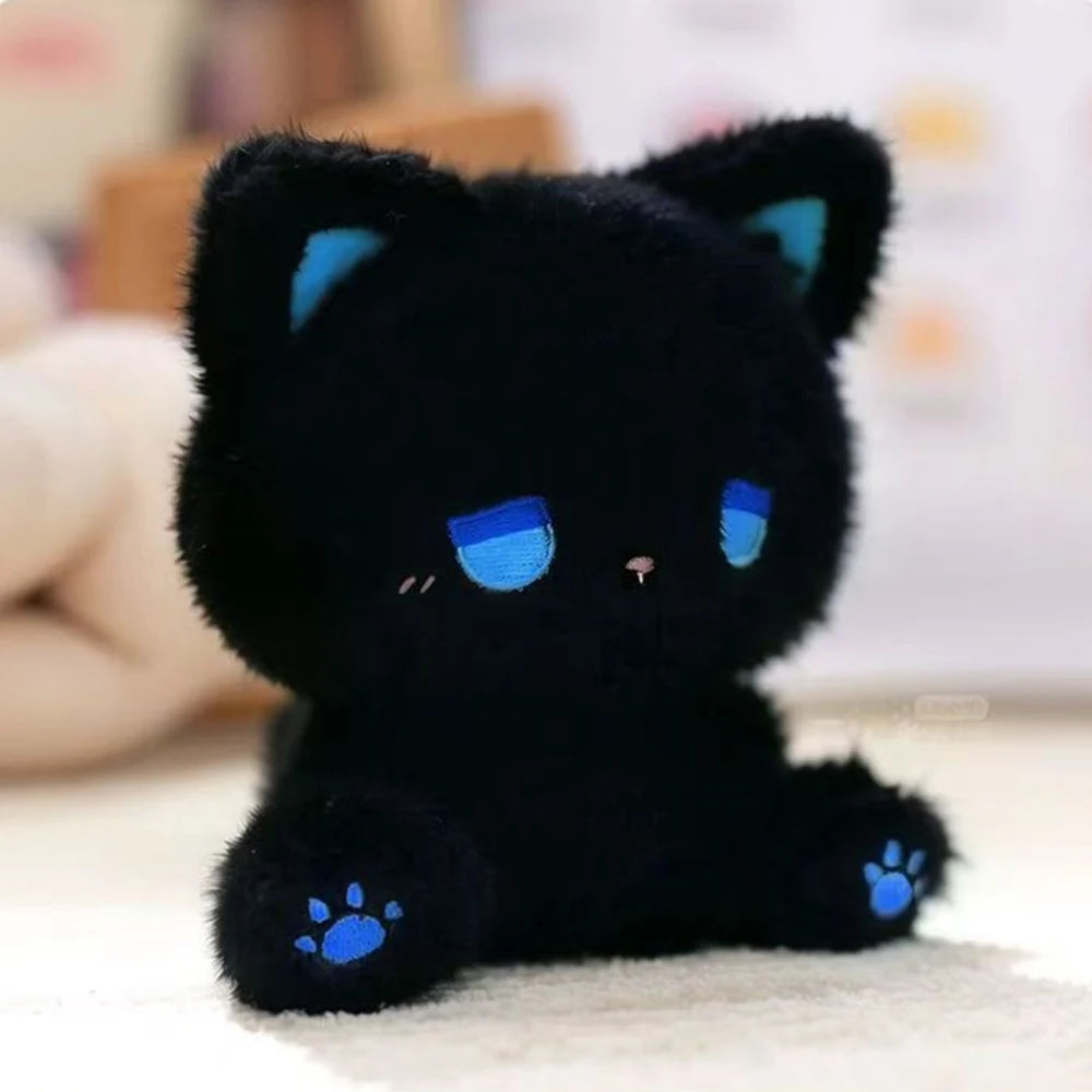 Soft Cat Animal Plush Toy
