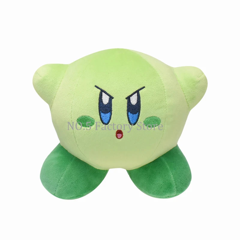 Kawaii Star Kirby Plush Doll