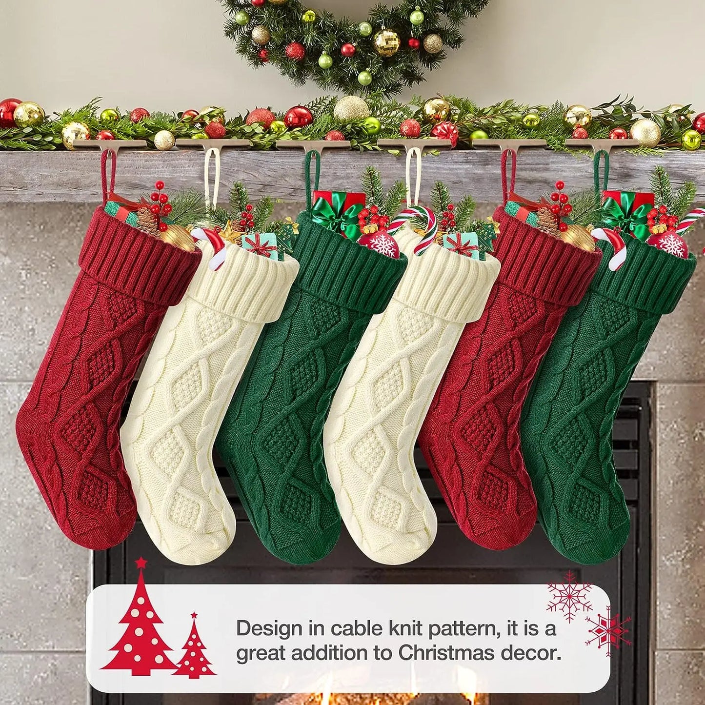 Christmas Stockings For Family