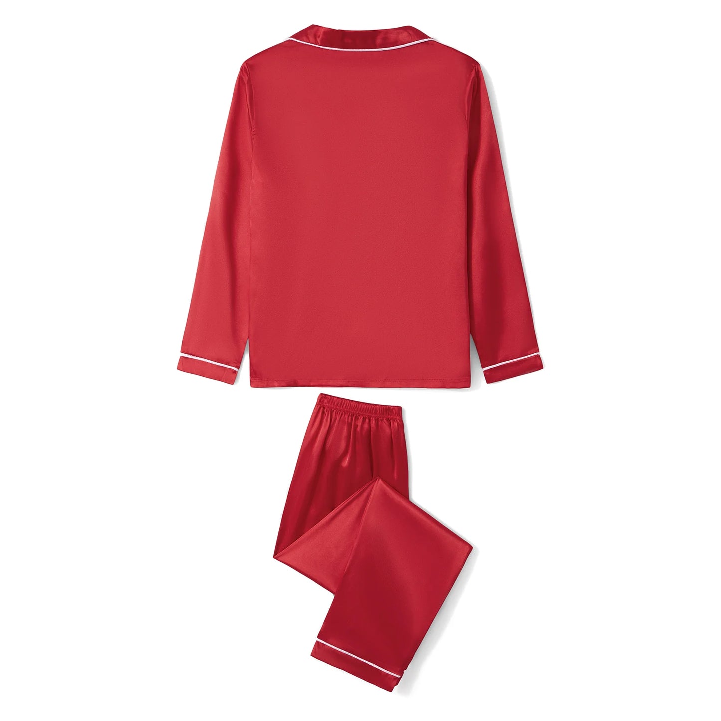 Couples Matching Christmas Pajamas Sets