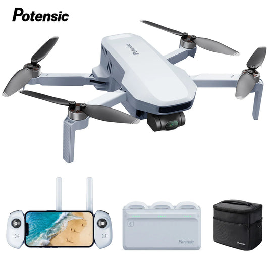 Potensic C0 Mini Drone Professional Camera Drones