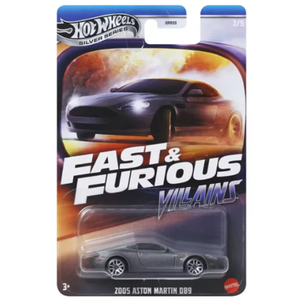 Hot Wheels Cars Fast & Furious