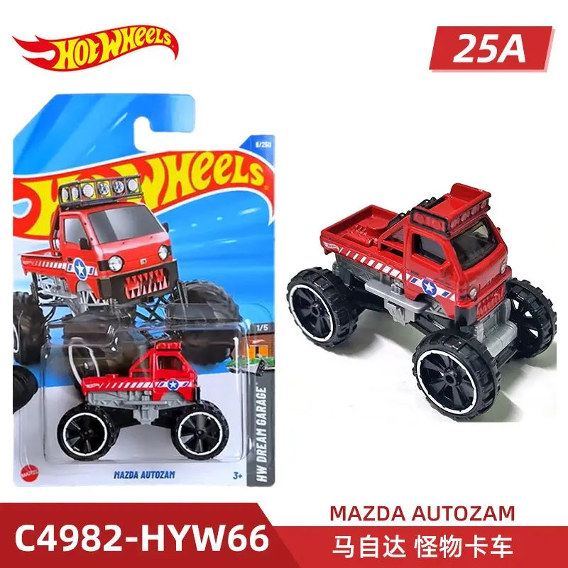 Hot Wheels Mainline Series Worldwide Basic Car