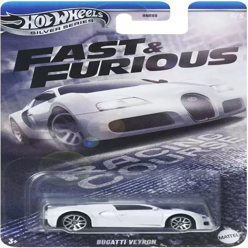 Hot Wheels Cars Fast & Furious
