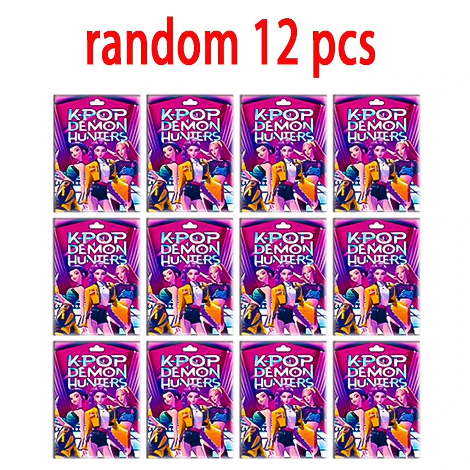 Anime Kpop Demon Hunt Blind Box Series