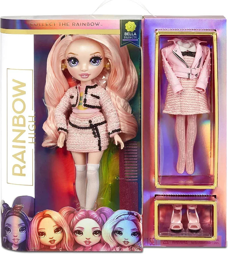Rainbow High  Surprise Doll Fashion