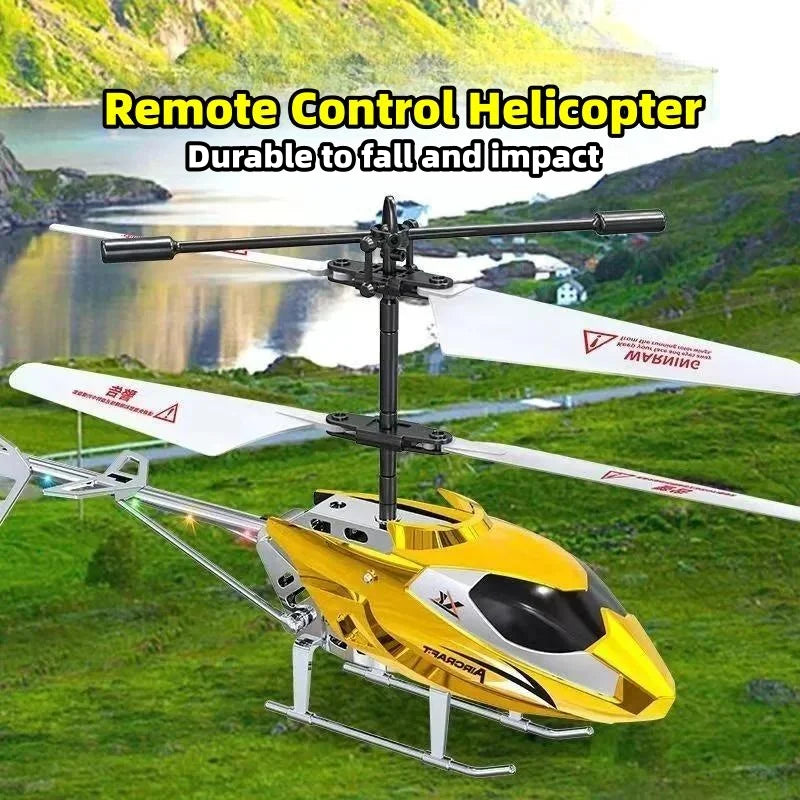 Remote Control Helicopter