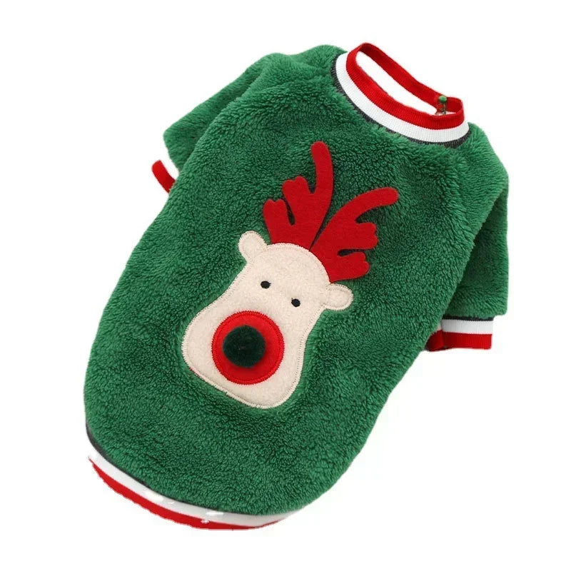 Dog Cozy & Stylish Christmas Clothes