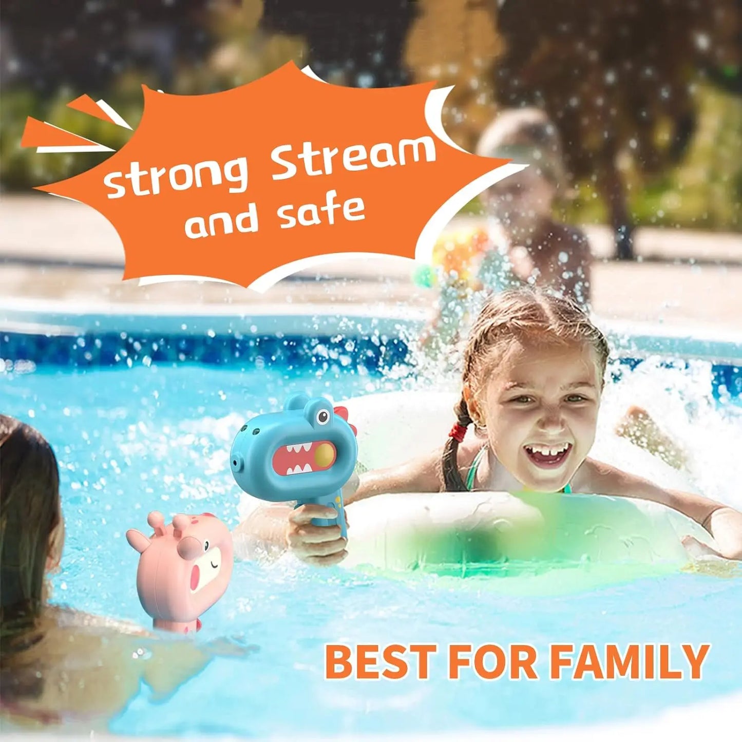 Children's Toy Water Gun