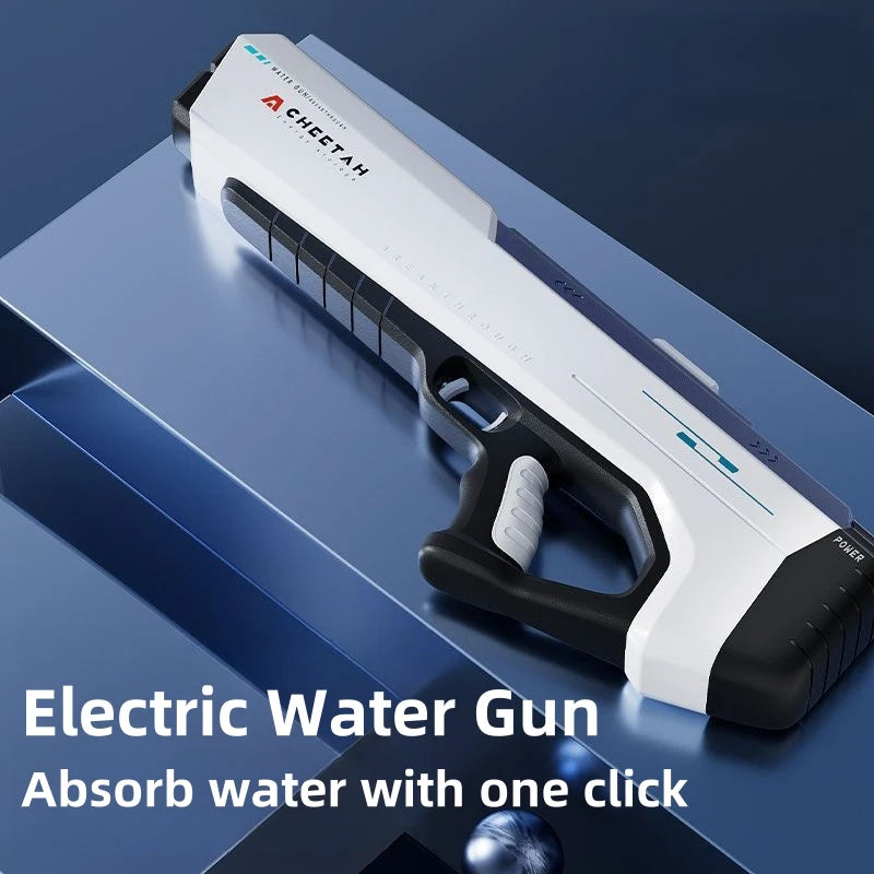 High Pressure Electric Water Gun For Kids