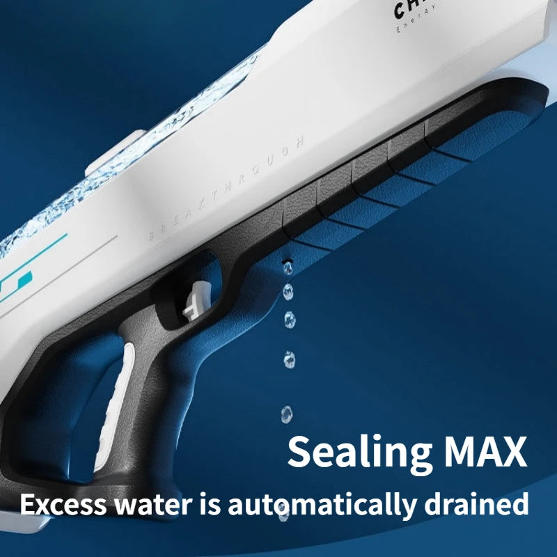 High Pressure Electric Water Gun For Kids