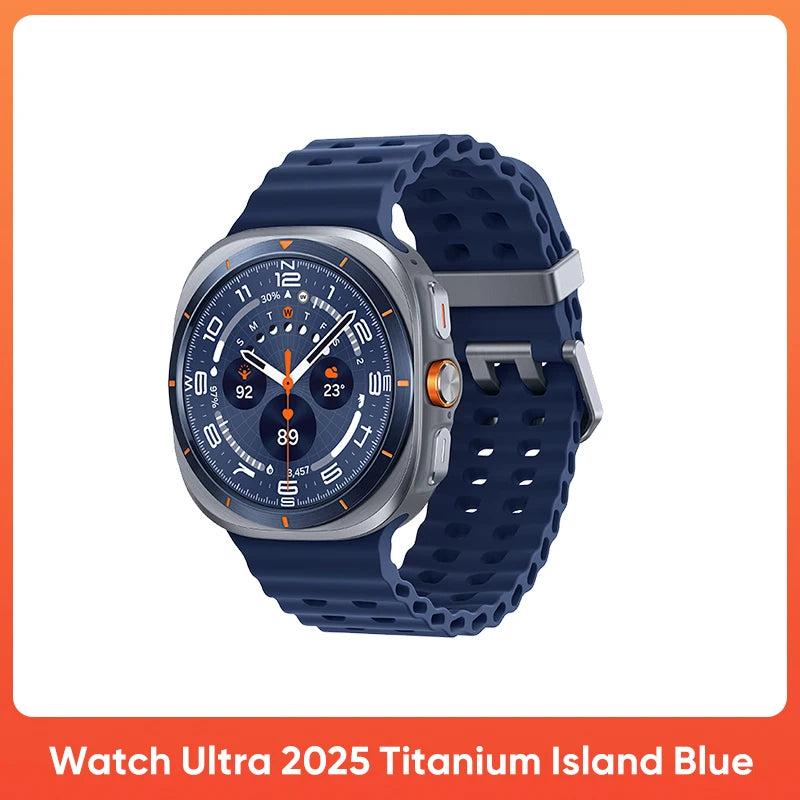 Samsung Galaxy Watch Ultra (2025) 47mm