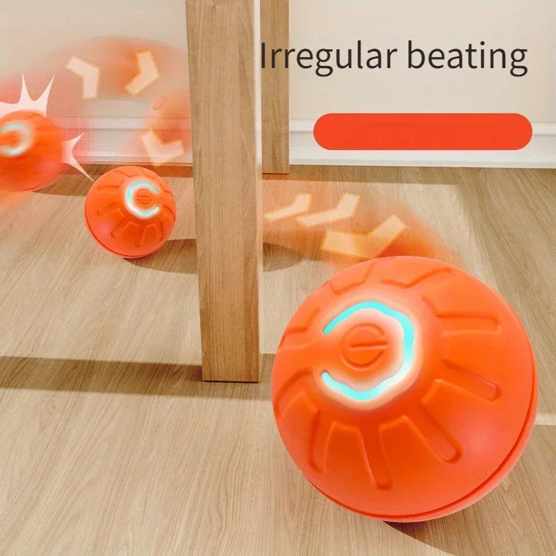 Smart Dog Ball Electronic Interactive Toy