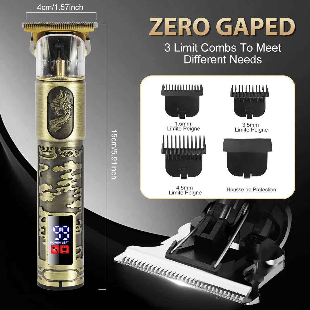 Hair Clippers for Men Cordless