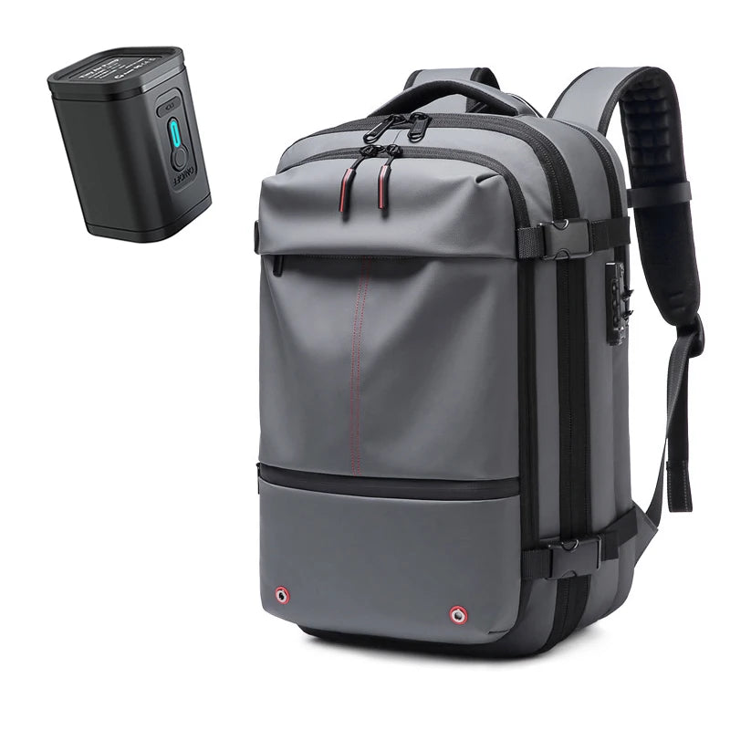 Laptop Backpack With Vacuum Compression 17inches