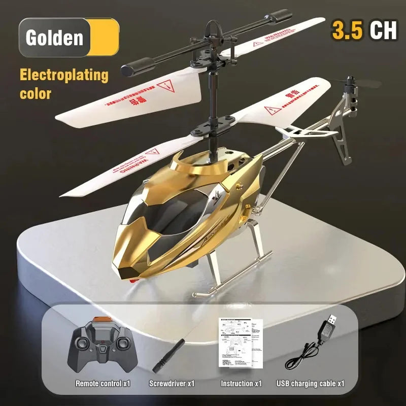 Remote Control Helicopter