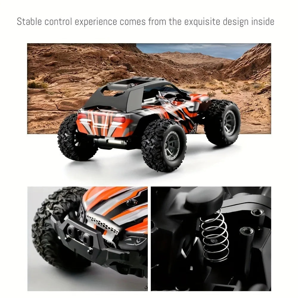RC Car High-Speed All-Terrain Top Speed 20km/h