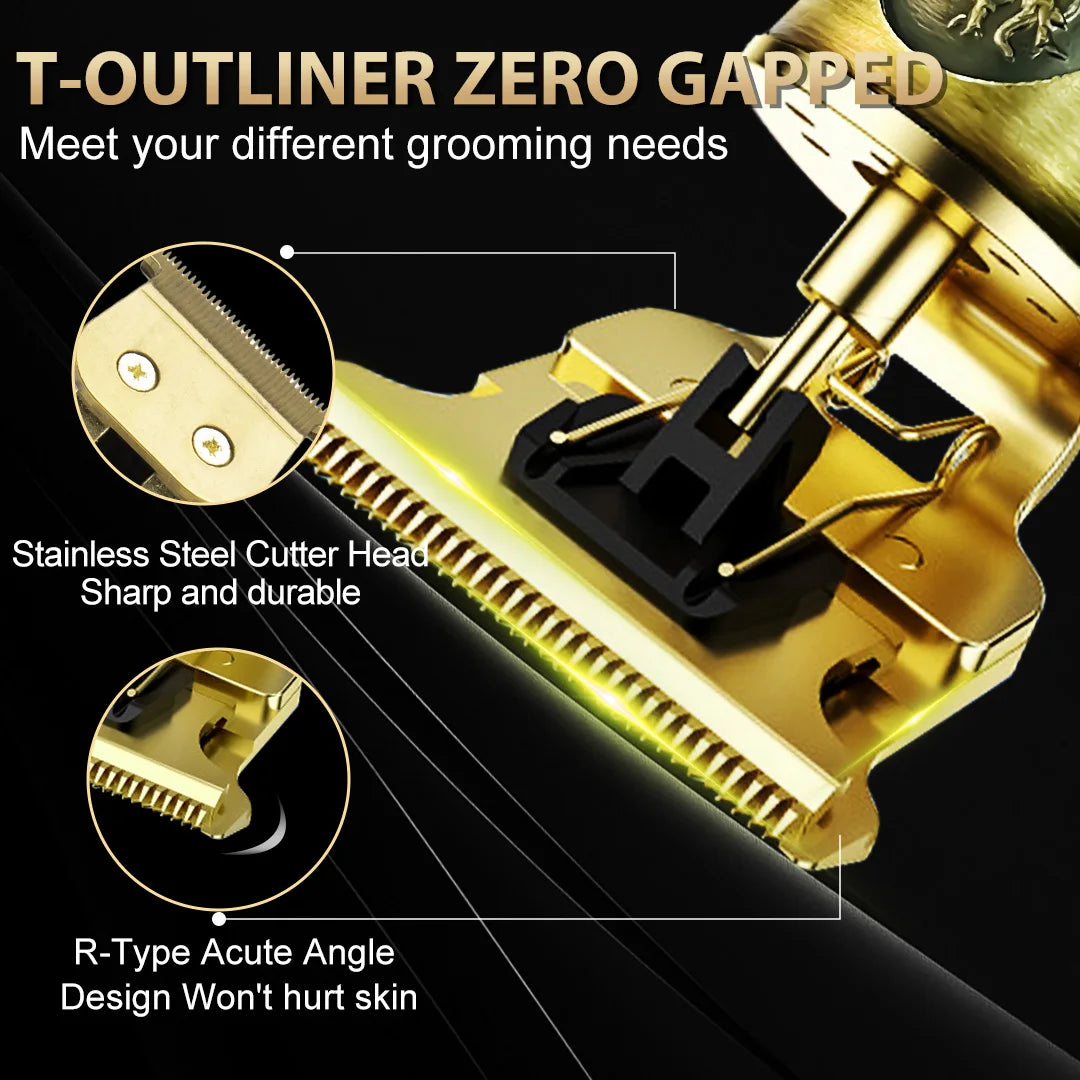 Hair Clippers for Men Cordless