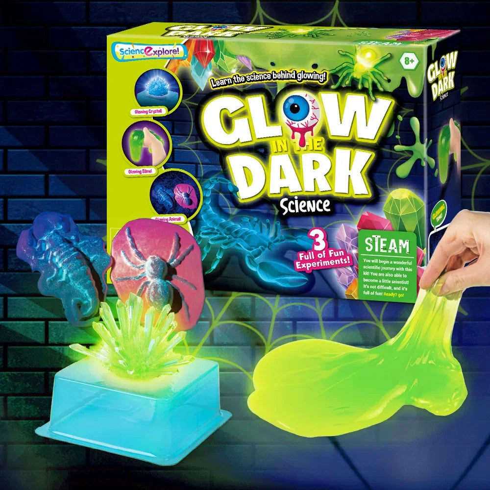 Slime Making Kits For Science Experiment