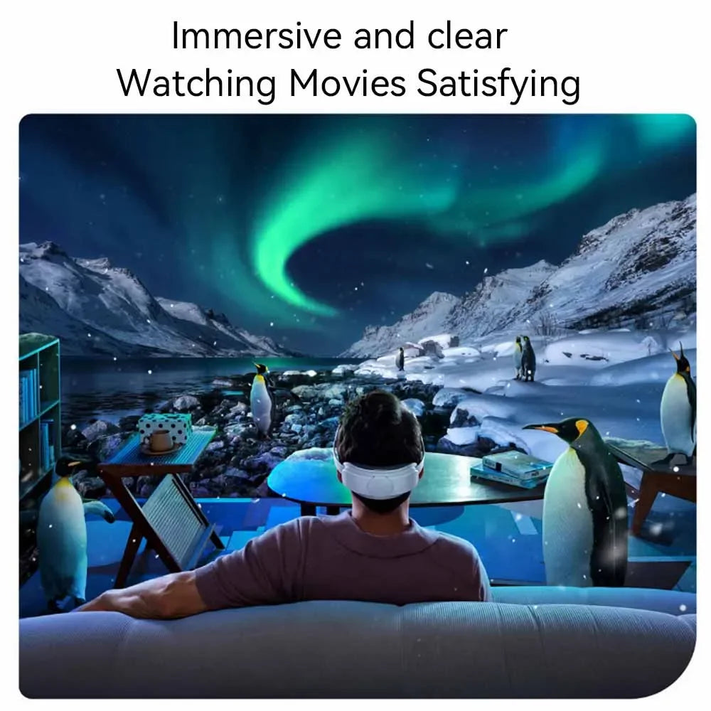 Pico 4 Ultra Mixed Reality Headset Ultra All-In-One 256GB