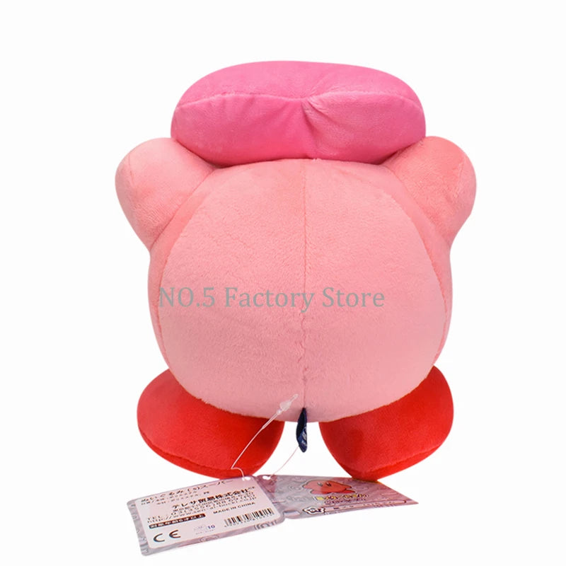 Kawaii Star Kirby Plush Doll
