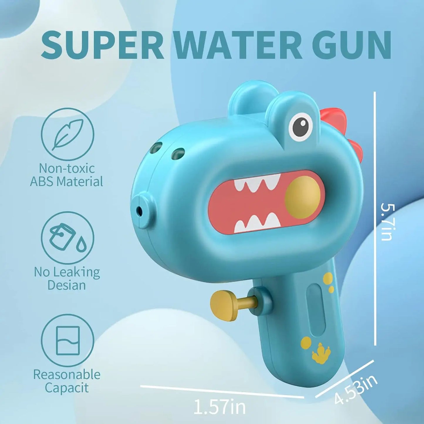 Children's Toy Water Gun