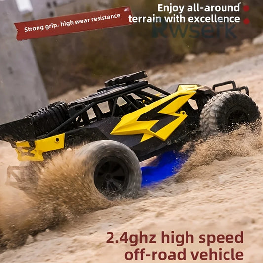 Outdoor Drifting High-speed Remote Control Four-wheel Drive Car