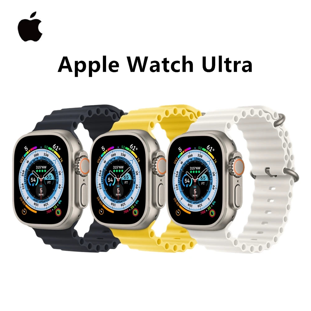 Apple Watch Ultra 49MM 2022 Version