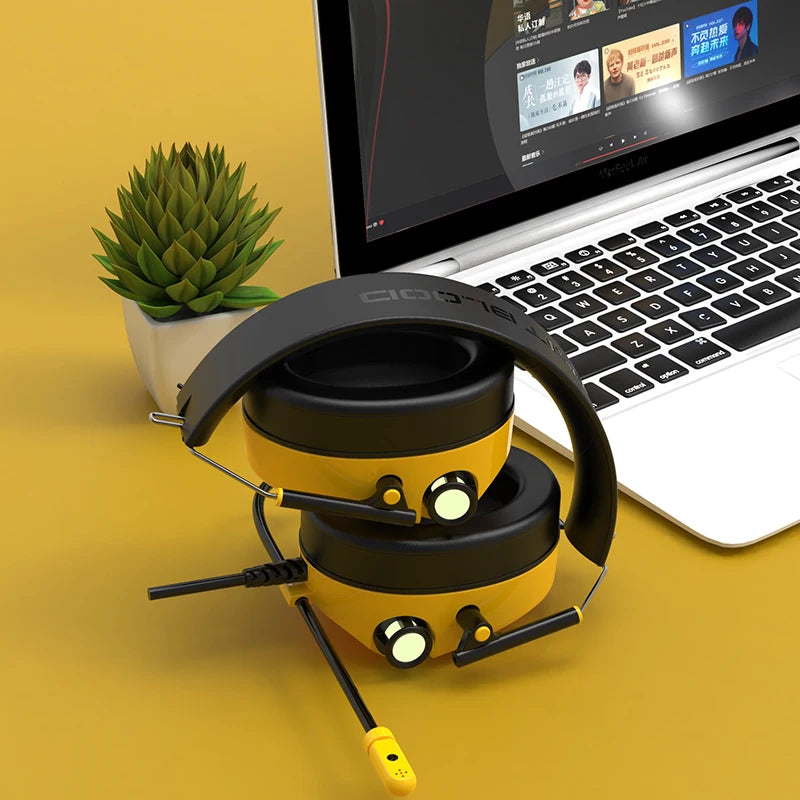 Firstblood H10 Gaming Headphones