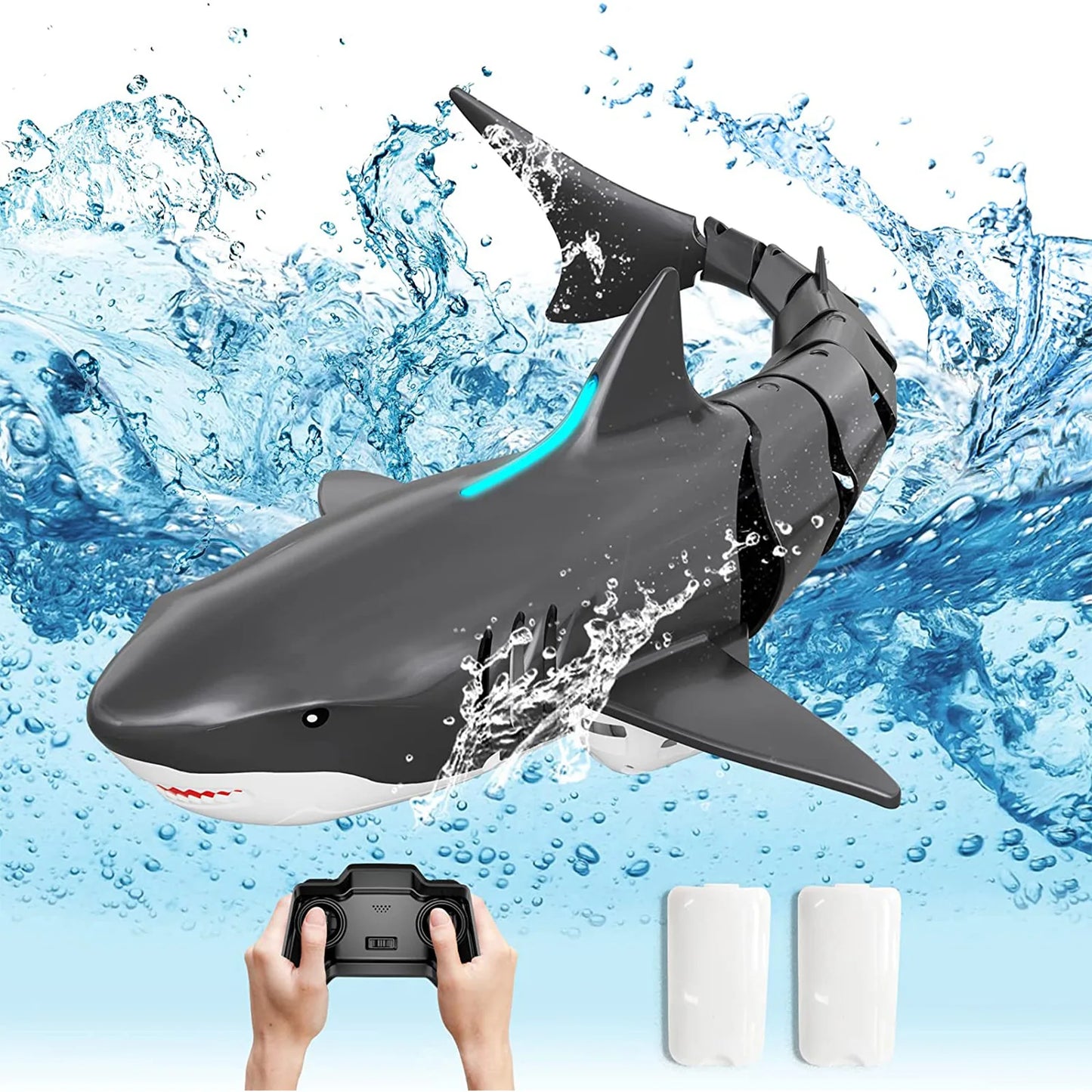 Remote Control Shark