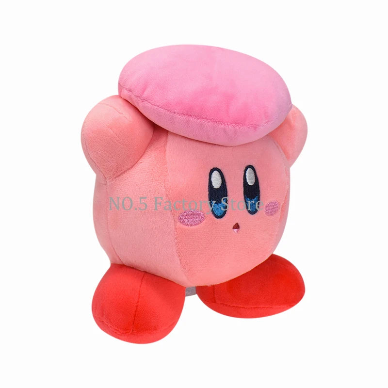 Kawaii Star Kirby Plush Doll