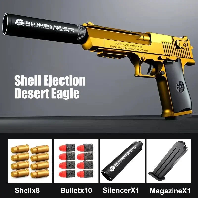 Desert Eagle Toy Airsoft Pistol