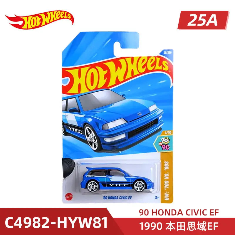 Hot Wheels Mainline Series Worldwide Basic Car