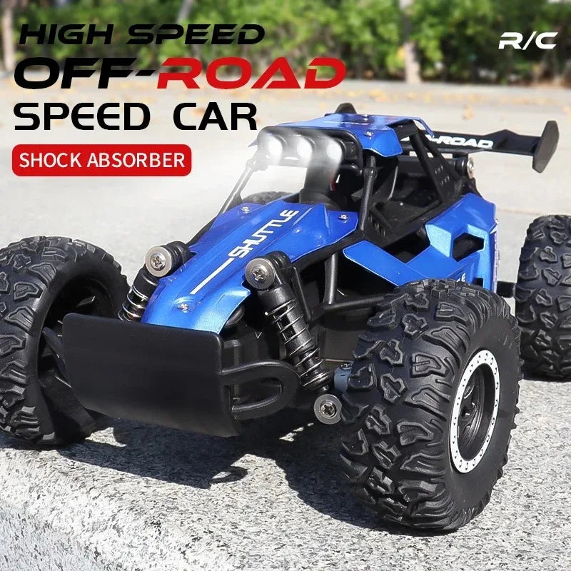 High Speed Off-Road Climbing Remote Control Car