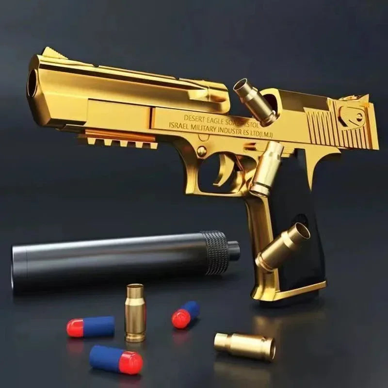 Desert Eagle Toy Airsoft Pistol