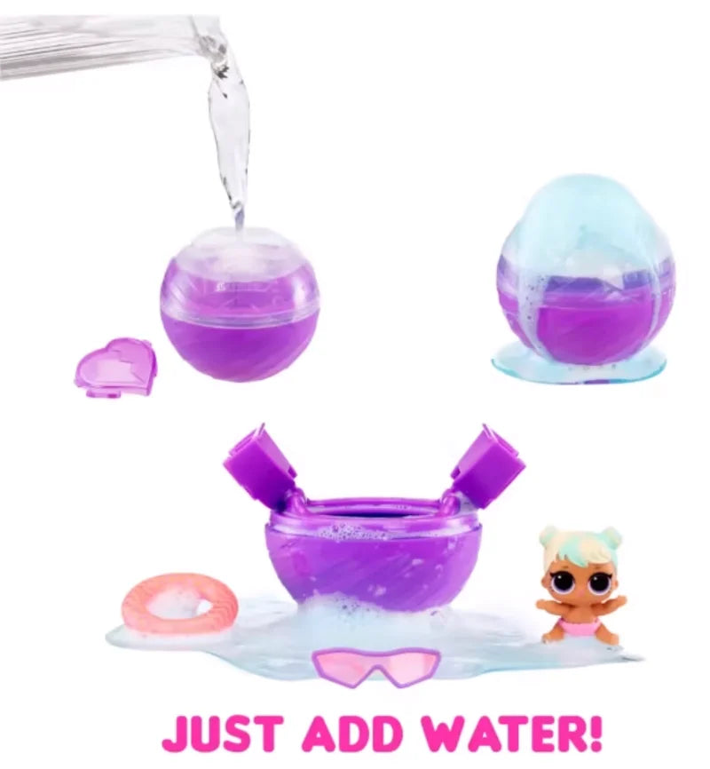 L.O.L Surprise Doll Bubble Series Collection