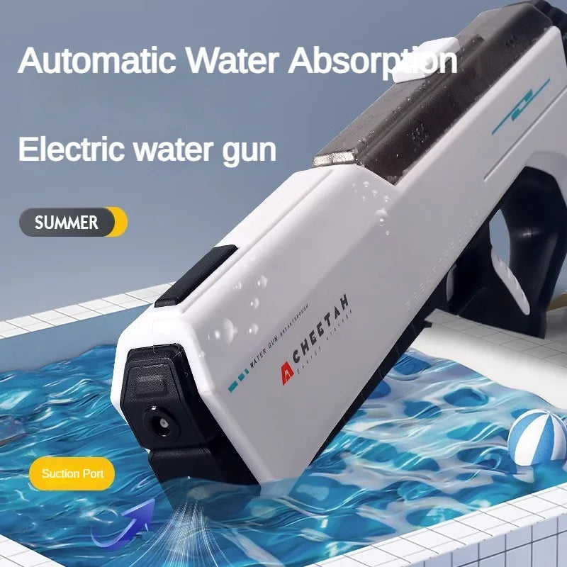High Pressure Electric Water Gun For Kids