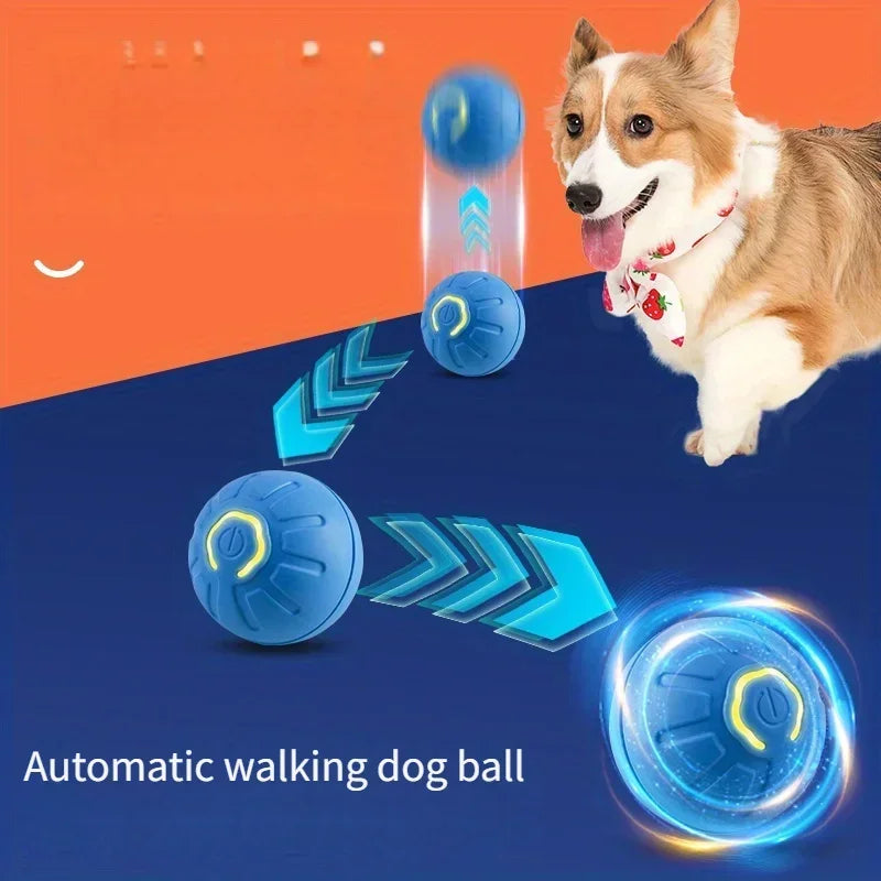 Smart Dog Ball Electronic Interactive Toy