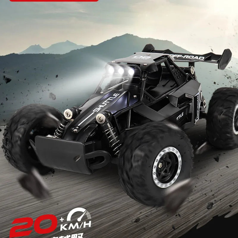 High Speed Off-Road Climbing Remote Control Car