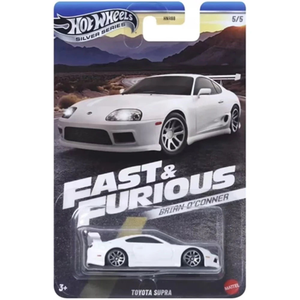 Hot Wheels Cars Fast & Furious
