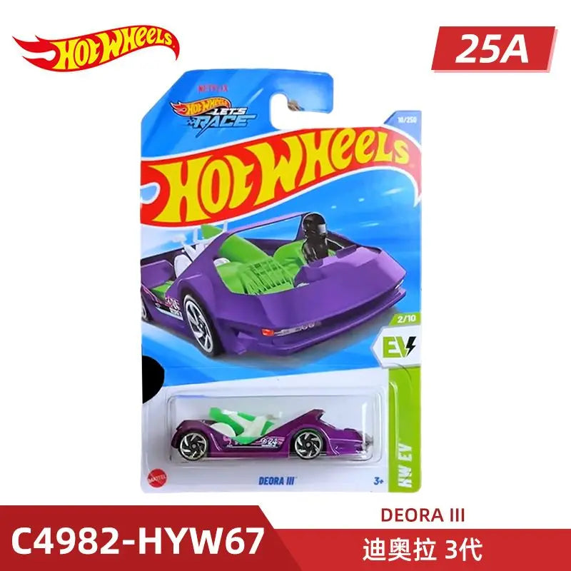 Hot Wheels Mainline Series Worldwide Basic Car