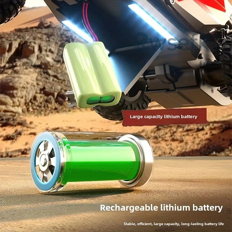 Outdoor Drifting High-speed Remote Control Four-wheel Drive Car