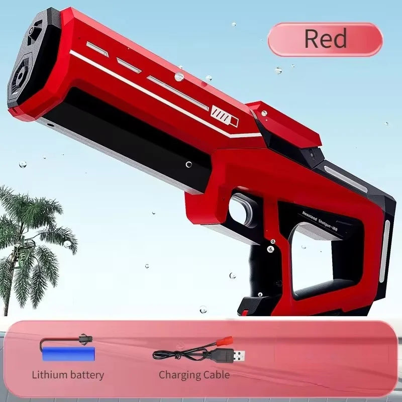 High Pressure Electric Water Gun For Kids